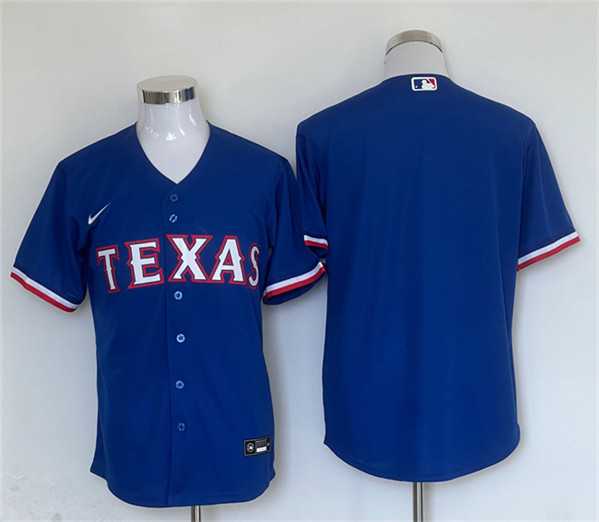 Men's Texas Rangers Blank Royal Cool Base Stitched Baseball Jersey,We sell and wholesale Men's Texas Rangers Blank Royal Cool Base Stitched Baseball Jersey on line form chian!
